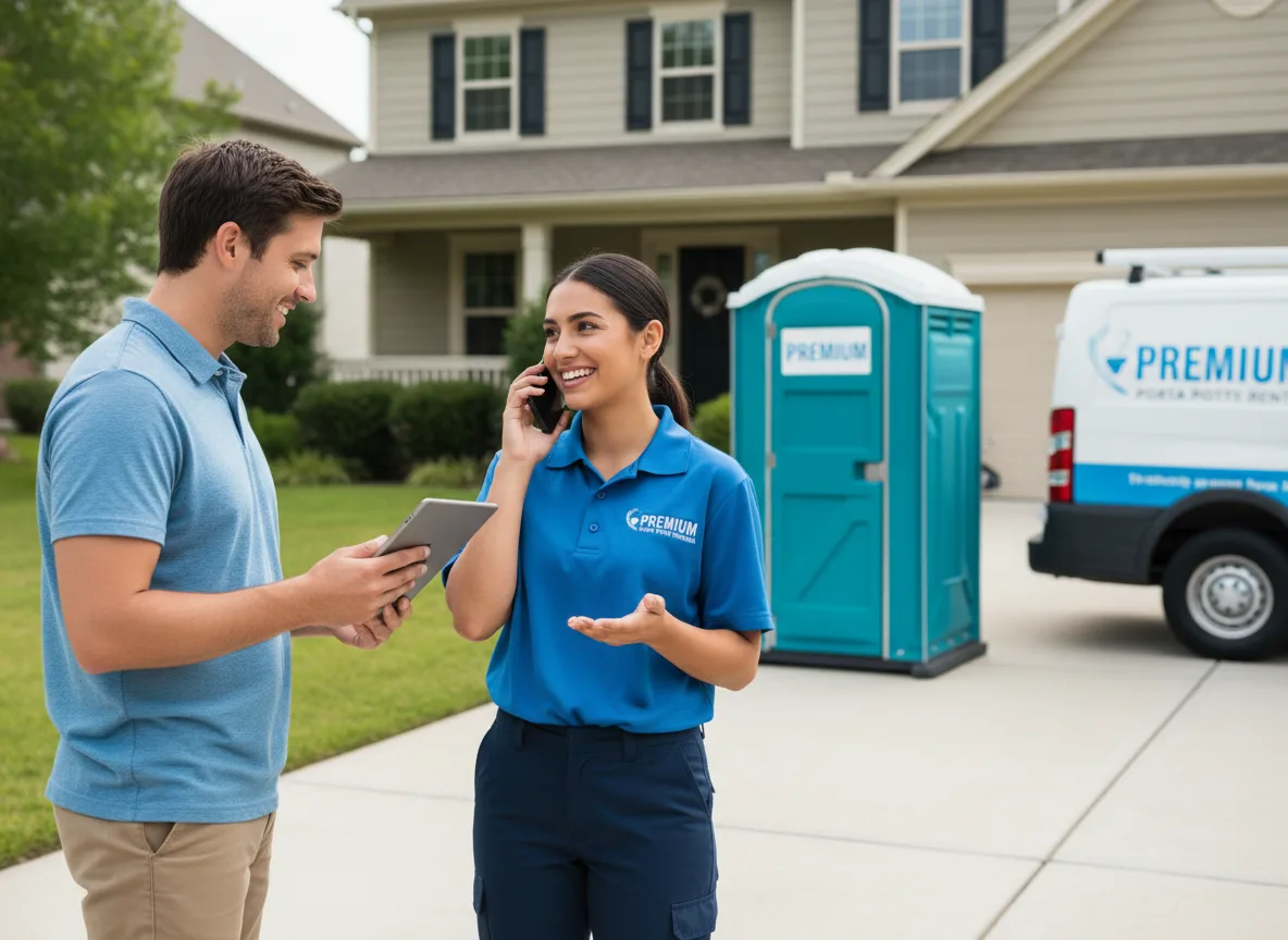 VIP Portable Toilets Walnut Creek, OH FAQs